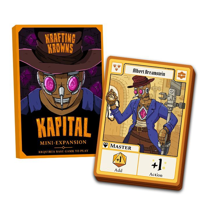 Kapital Mini-Expansion