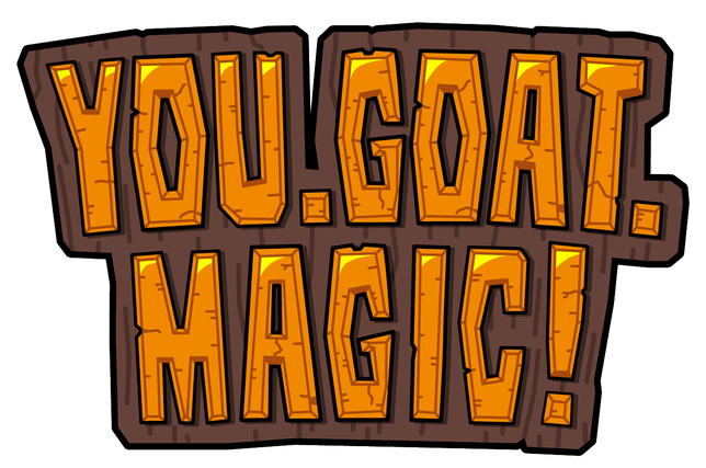 You.Goat.Magic!
